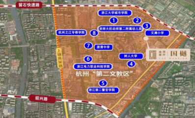 金茂首開國(guó)樾 改善級(jí)產(chǎn)品，重塑“主城生活圈子”教育專修
